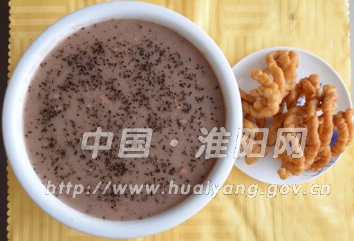 淮陽(yáng)史家油茶