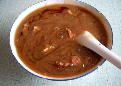 朱麻子燉肉糊辣湯